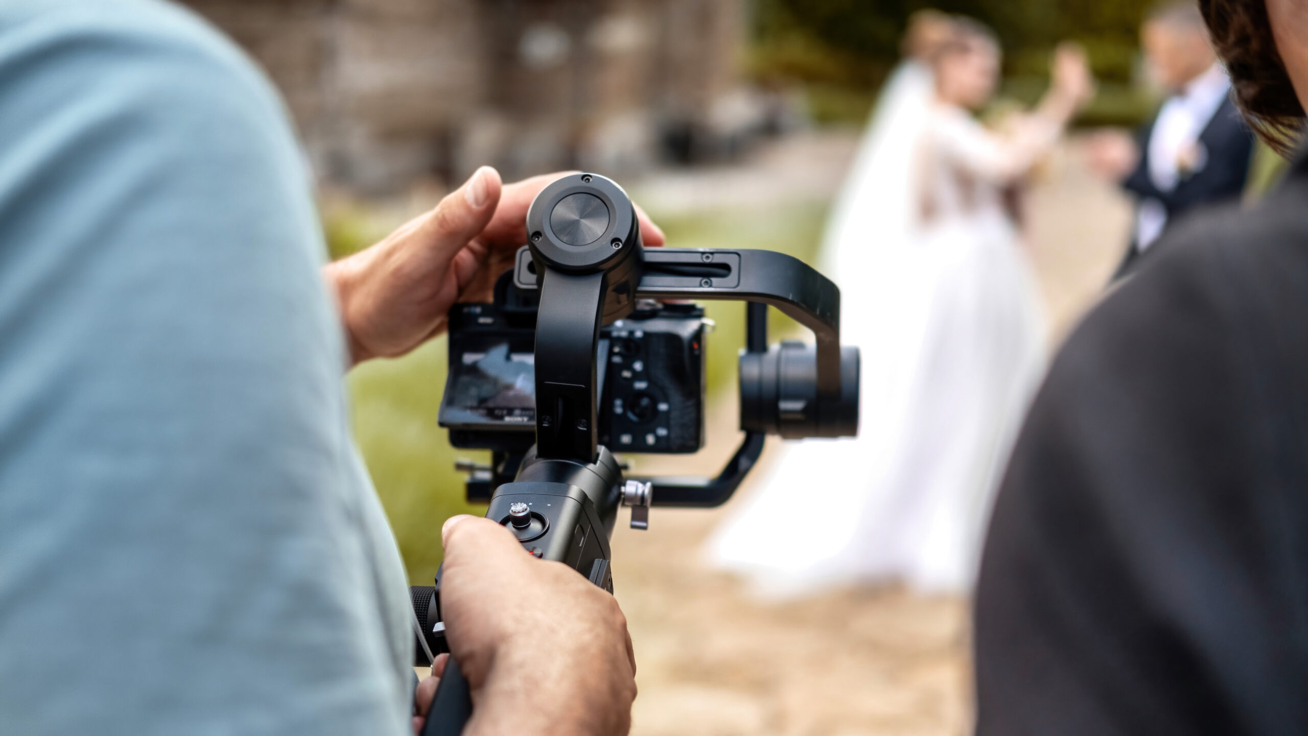 Wedding Videogapher